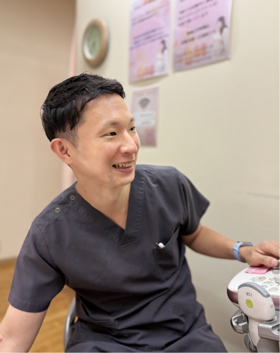 副院長 桃野友太