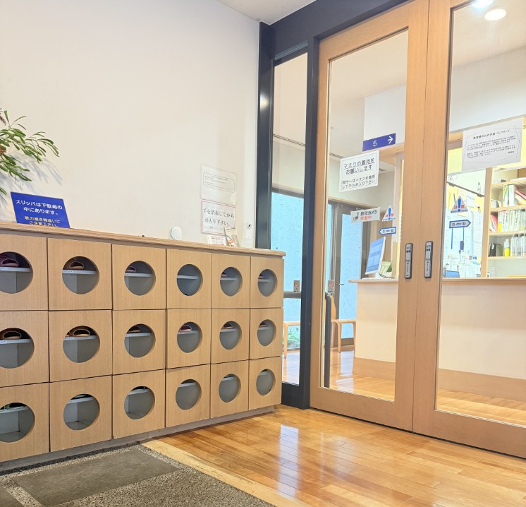 バリアフリー対応について